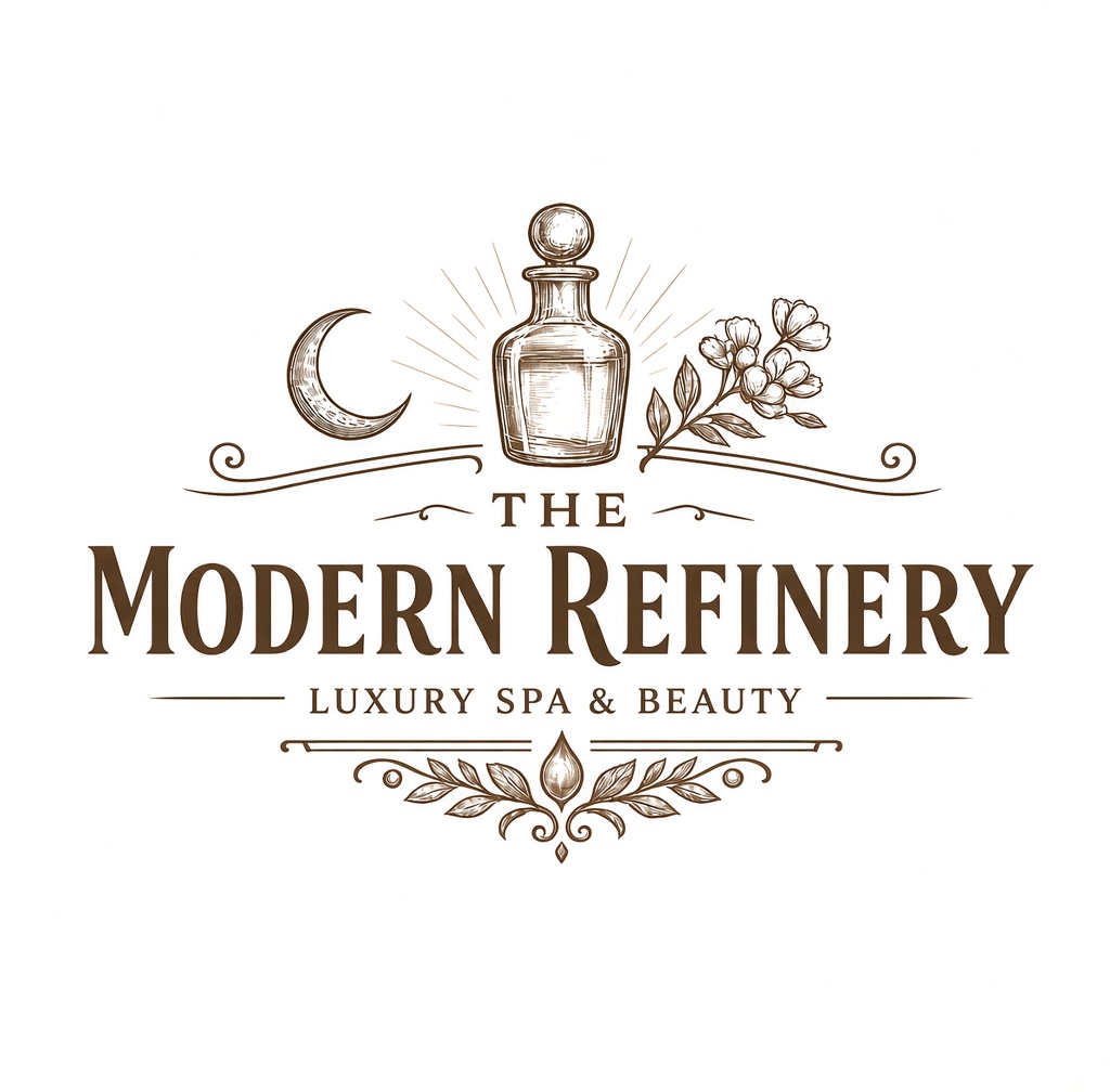 The Modern Refinery Logo